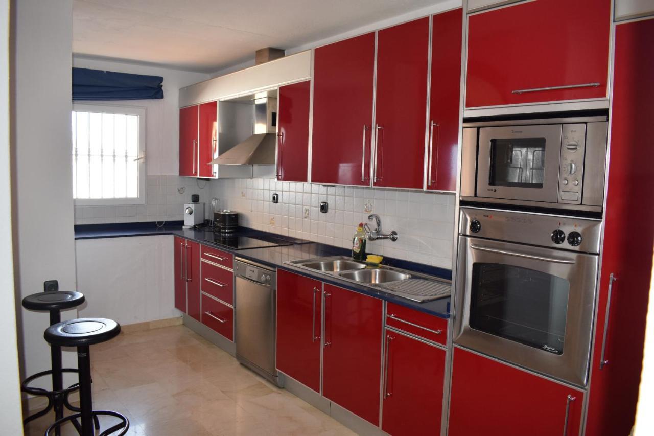 Duplex Con Vistas Mijas Golf Apartment Exterior photo