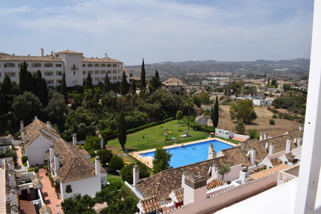 Duplex Con Vistas Mijas Golf Apartment Exterior photo